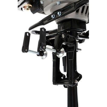 Silnik zaburtowy 4-suwowy 4,9KW KD178