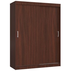 SZAFA PRZESUWNA 150 cm CLP MONO WENGE