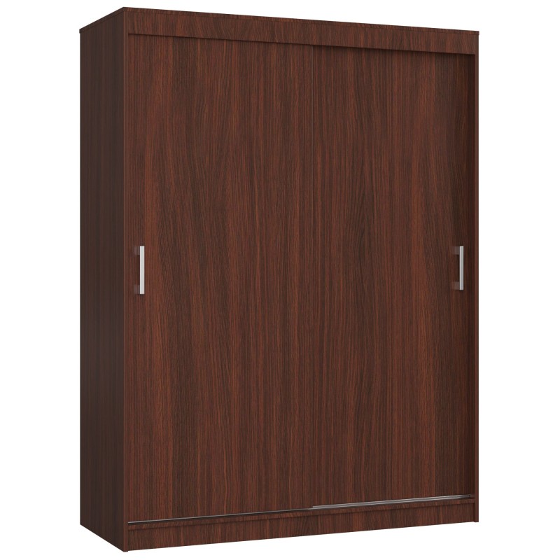 SZAFA PRZESUWNA 150 cm CLP MONO WENGE SZAFA PRZESUWNA 150 cm CLP MONO WENGE