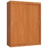 SZAFA PRZESUWNA 150 cm CLP MONO OLCHA
