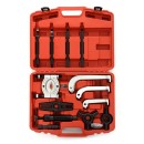 Zestaw ściągaczy do łożysk 21el. KD10170