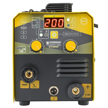 Spawarka migomat MIG MAG MMA TIG-Lift PM-IMGTS-200L