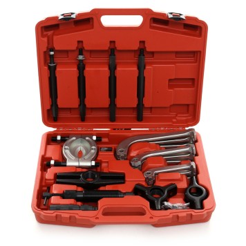 Zestaw ściągaczy do łożysk 21el. KD10170