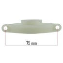 Obsada wałka do aeratora PM-AEW-2400M-OW