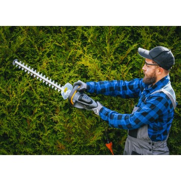 Elektryczne nożyce do żywopłotu PM-NE-1600M