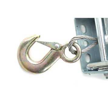 Wyciągarka korbowa linowa 1200KG KD1122