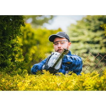 Elektryczne nożyce do żywopłotu PM-NE-1600M