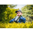 Elektryczne nożyce do żywopłotu PM-NE-1600M