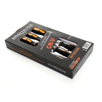 Śrubokręty do podbijania 6 szt KD10286