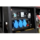 Agregat Diesel 6500W 12/230V KD122