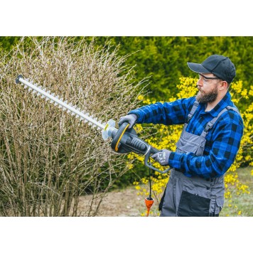 Elektryczne nożyce do żywopłotu PM-NE-1800M