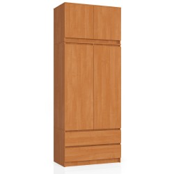 SZAFA Z NADSTAWKĄ S90 2D 2SZ CLP PK OLCHA
