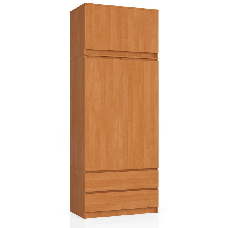 SZAFA Z NADSTAWKĄ S90 2D 2SZ CLP PK OLCHA SZAFA Z NADSTAWKĄ S90 2D 2SZ CLP PK OLCHA