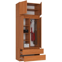 SZAFA Z NADSTAWKĄ S90 2D 2SZ CLP PK OLCHA