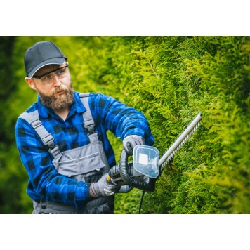 Elektryczne nożyce do żywopłotu PM-NE-1800M