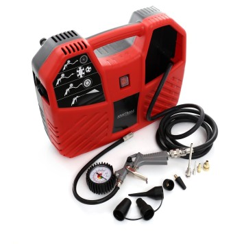 Kompresor bezolejowy KD429