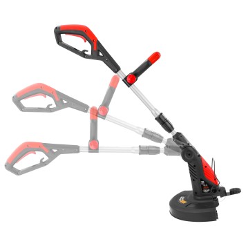 Podkaszarka elektryczna 1450W RTPKE0105