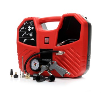 Kompresor bezolejowy KD429