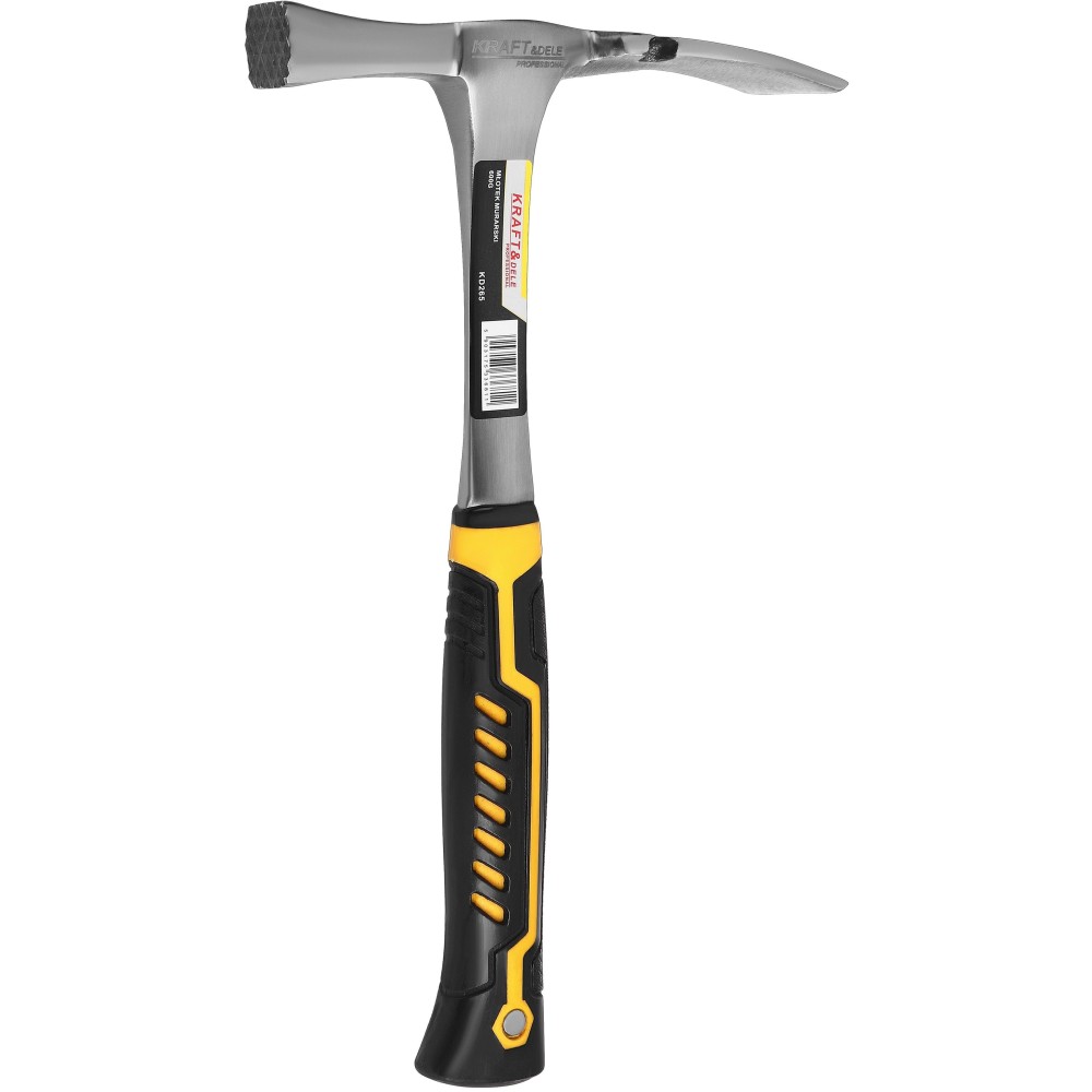 Młotek murarski 600g KD265