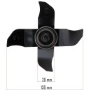 Wałek do wertykulacji PM-AEW-2600T-WAW