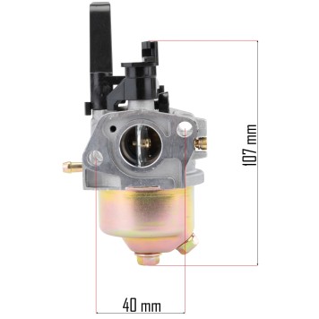 Gaźnik do agregatu prądotwórczego PM-AGR-3000-GA