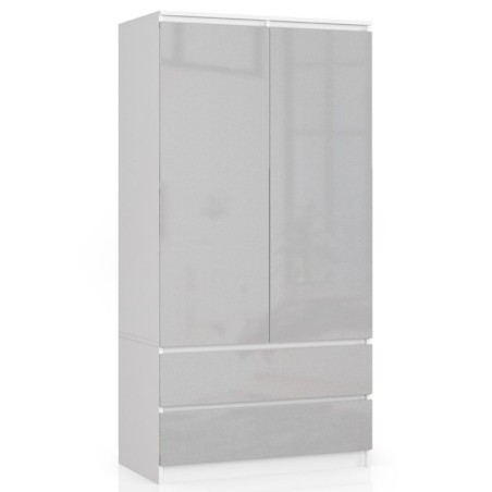 SZAFA S90 2D 2SZ CLP PK METALIK POŁYSK