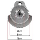Wał korbowy do agregatu PM-AGR-3000-WK