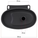 Tłumik do agregatu prądotwórczego PM-AGR-3000-TL