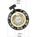 Starter do agregatu PM-AGR-3000-ST