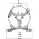 Wspornik tylny do agregatu PM-AGR-3000-WT