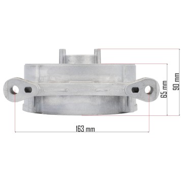 Wspornik tylny do agregatu PM-AGR-3000-WT