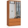 SZAFA S90 2D 2SZ 2 LUSTRO CLP PK OLCHA