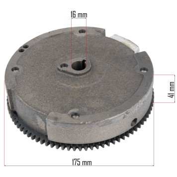 Magneto do agregatu PM-AGR-3000-MG