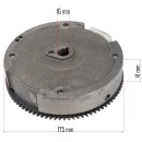 Magneto do agregatu PM-AGR-3000-MG