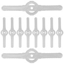 Ostrza do podkaszarki (10SZTUK) RTPKA0104-OS