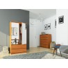 SZAFA S90 2D 2SZ 2 LUSTRO CLP PK OLCHA