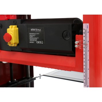 Heblarka Grubościówka Strugarka 2000W KD1581