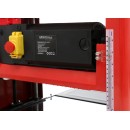 Heblarka Grubościówka Strugarka 2000W KD1581