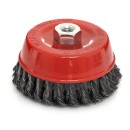 Szczotka czołowa pleciona M14 KD10971