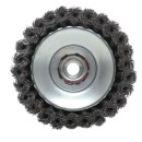 Szczotka czołowa pleciona M14 KD10971