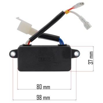 Stabilizator napięcia do agregatu PM-AGR-3000-AVR