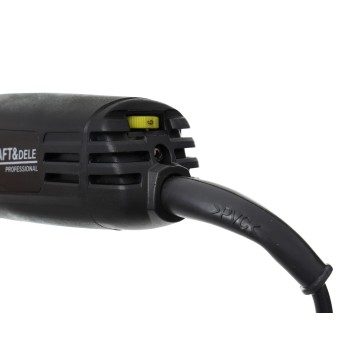 Szlifierka prosta trzpieniowa 1500W + REGULATOR KD523