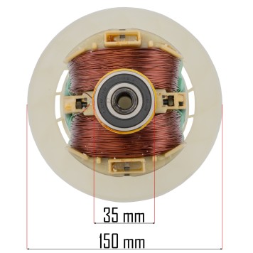 Wirnik do agregatu PM-AGR-3000MNS-WI