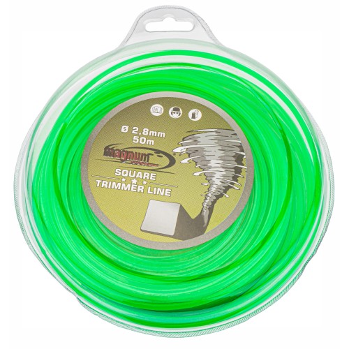 ŻYŁKA TNĄCA 2,8mm 50m 4kątna