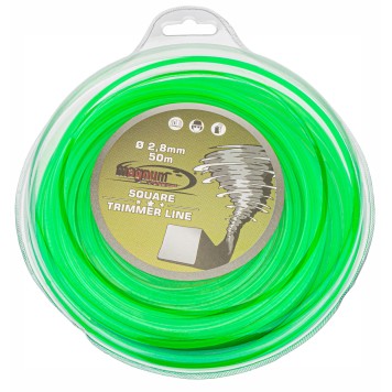 ŻYŁKA TNĄCA 2,8mm 50m 4kątna