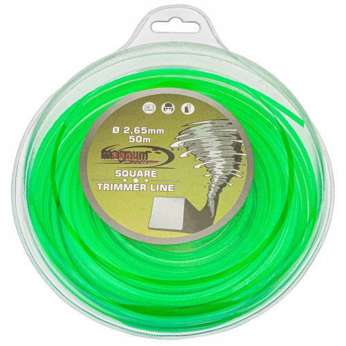 ŻYŁKA TNĄCA 2,65mm 50m 4kątna