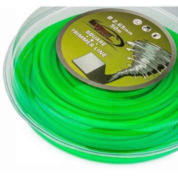 ŻYŁKA TNĄCA 2,65mm 50m 4kątna