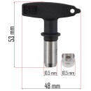 Dysza do agregatu malarskiego PM-PDM-1200/1500M-D517