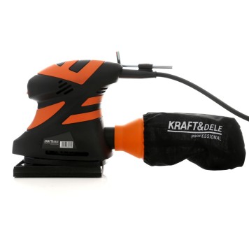 Szlifierka oscylacyjna KD1697