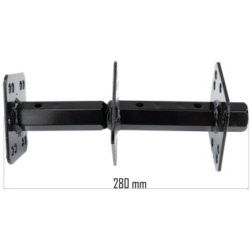 Uchwyt noża do glebogryzarki PM-GGS-700M-UN